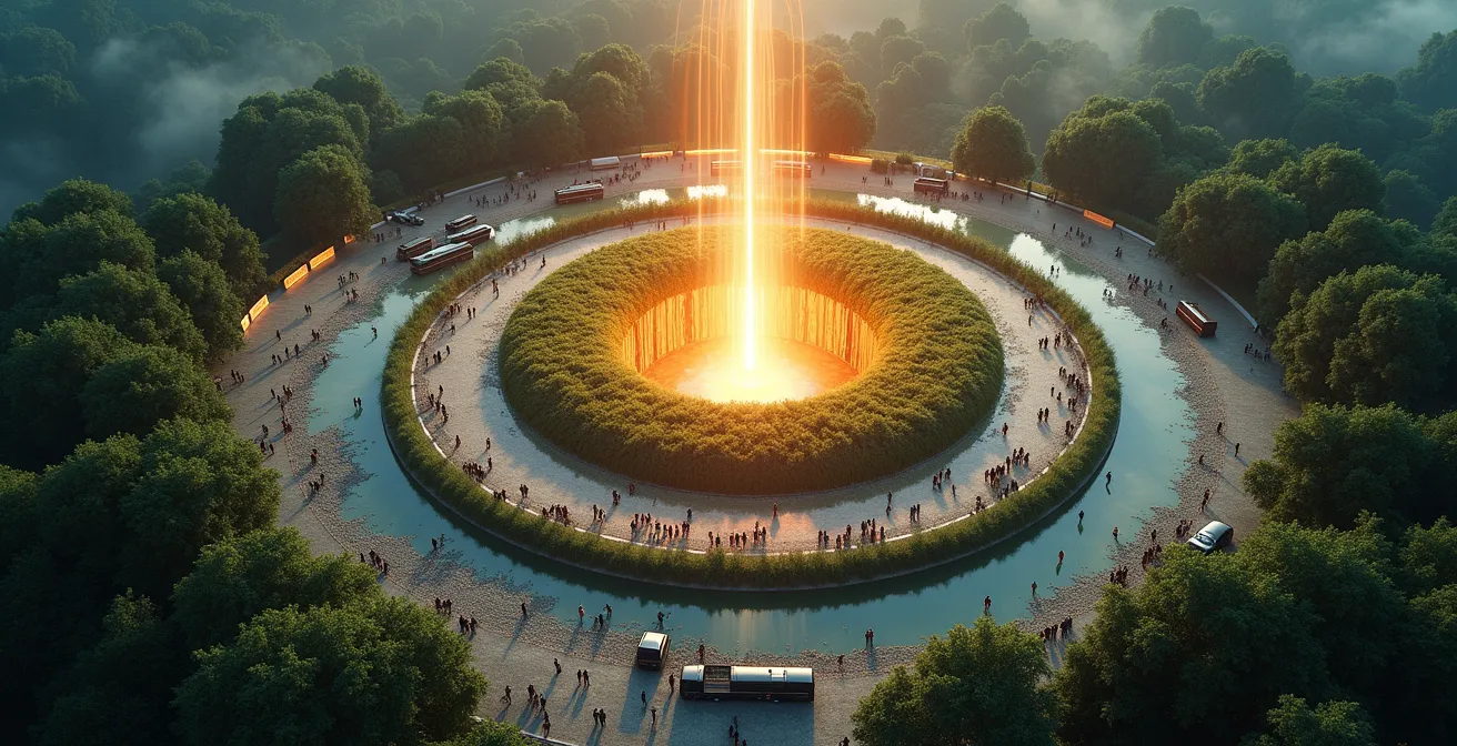 Système de régulation des accès avec alternatives graduées avant les quotas stricts